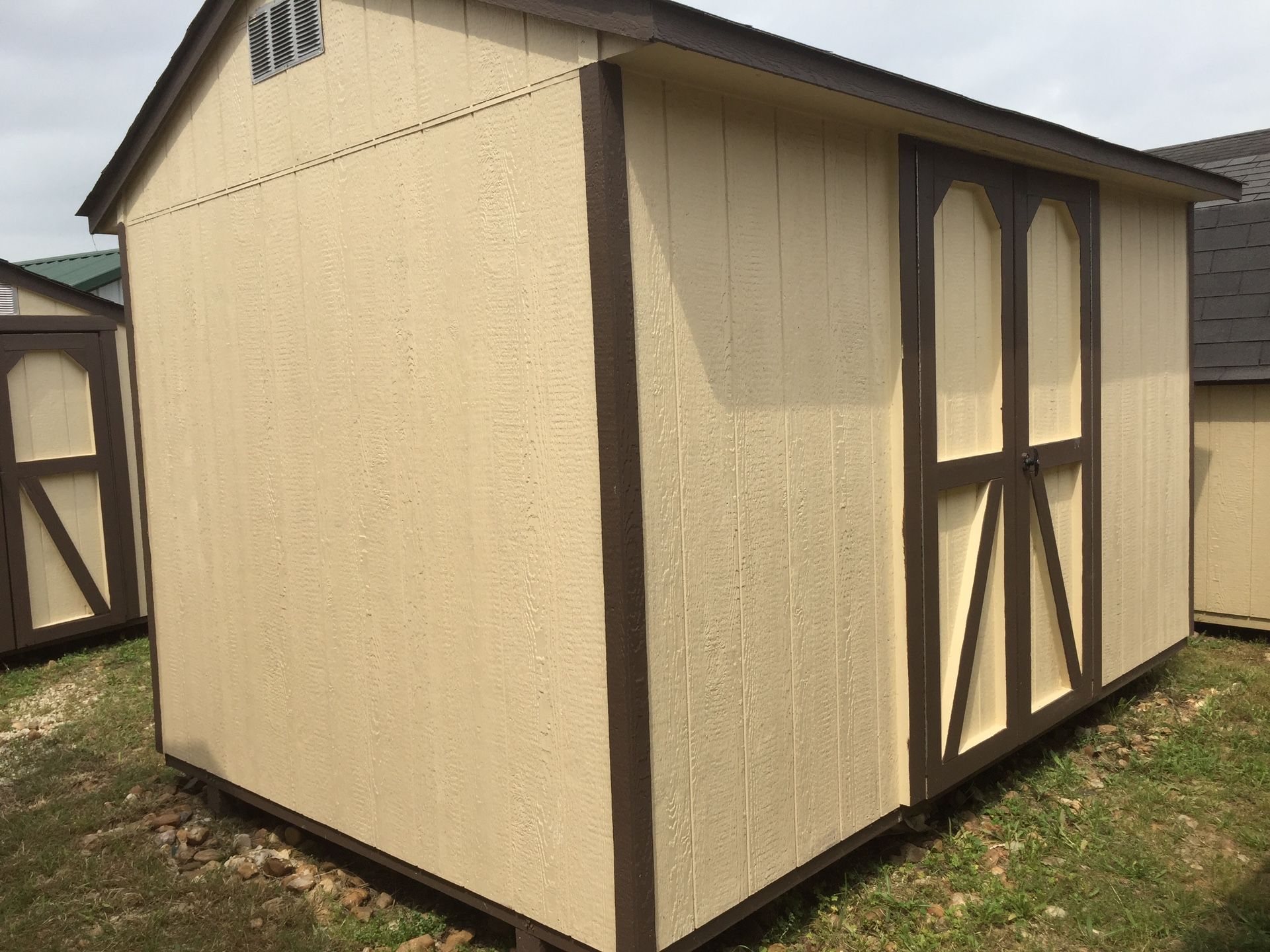 Shed/ Storage Building