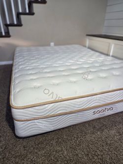 Saatva Classic King Mattress