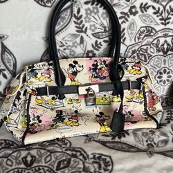 Vintage Disney Purse