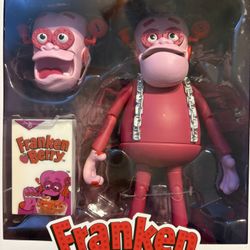 Franken Berry Figure