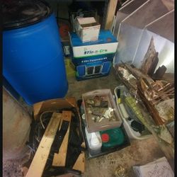 Miscellaneous Grow Equipment.. FIRST $750 TAKES ALL!
