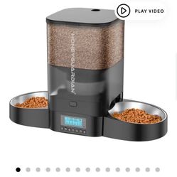 HoneyGuardian 3.5L Cat Feeder