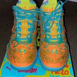 Puma LaMelo Ball MB.04 Scooby Doo