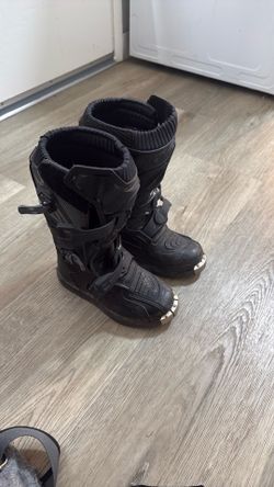 O’Neal kids dirtbike boots