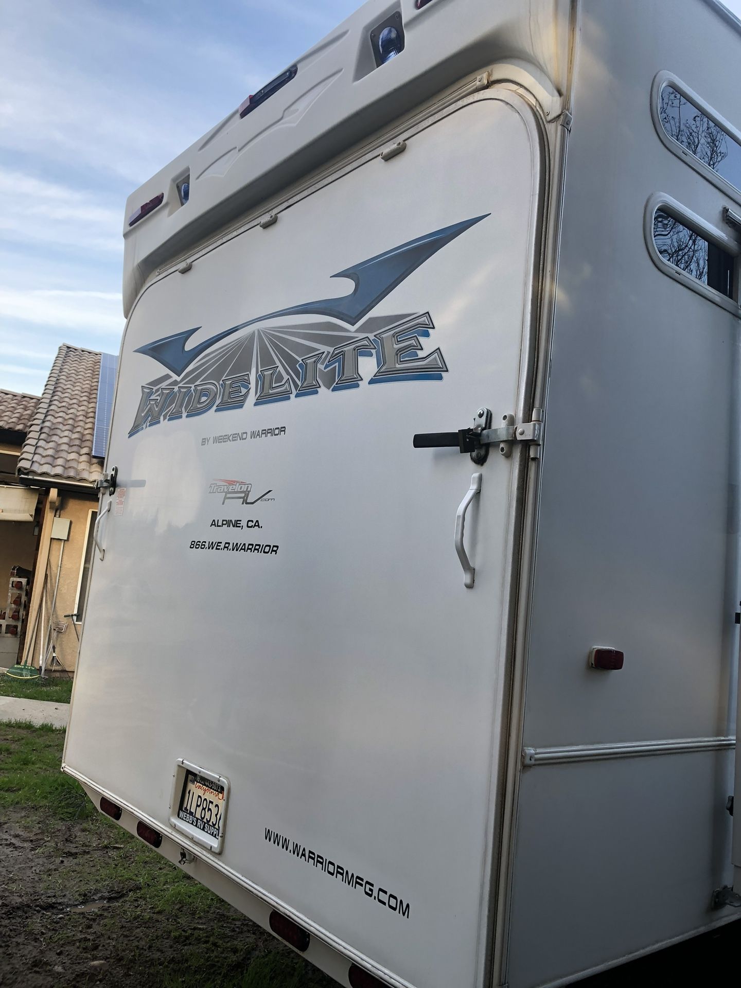2009 Weekend Warrior Widelite WLSLC