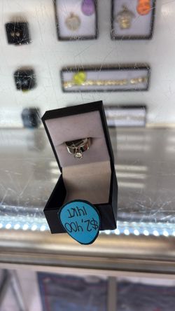 Diamond Ring 14k