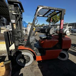 Heli Forklift For Sale 