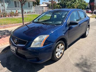 2012 Nissan Sentra