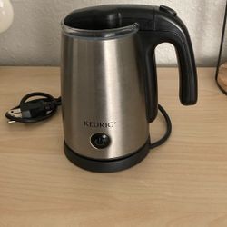 Keurig, Frother 