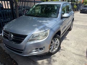2009 Volkswagen Tiguan
