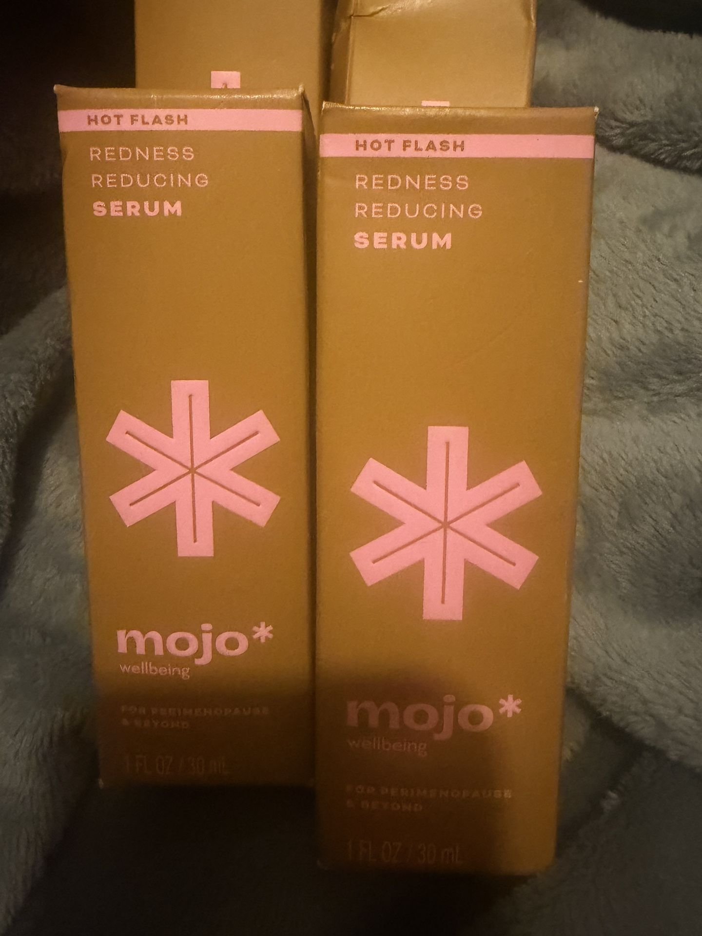 Mojo Hot flash Serum
