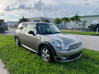 2011 Mini Cooper