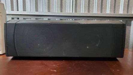 Infinity CC-2 Center Channel Speaker