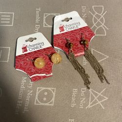 Charming Charlie Earrings 