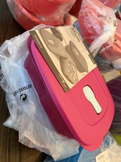 Tupperware Para LONCHE y Para Calentar En Micro Pick Up Today 