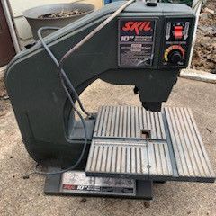 10 " Band Saw