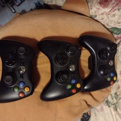 CONTROLES.  XBOX.  360