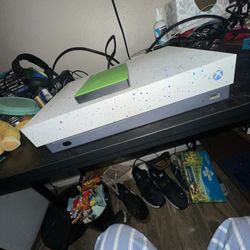 Xbox One X