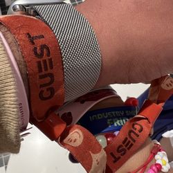 EDC Sunday Guest Wristband X 2