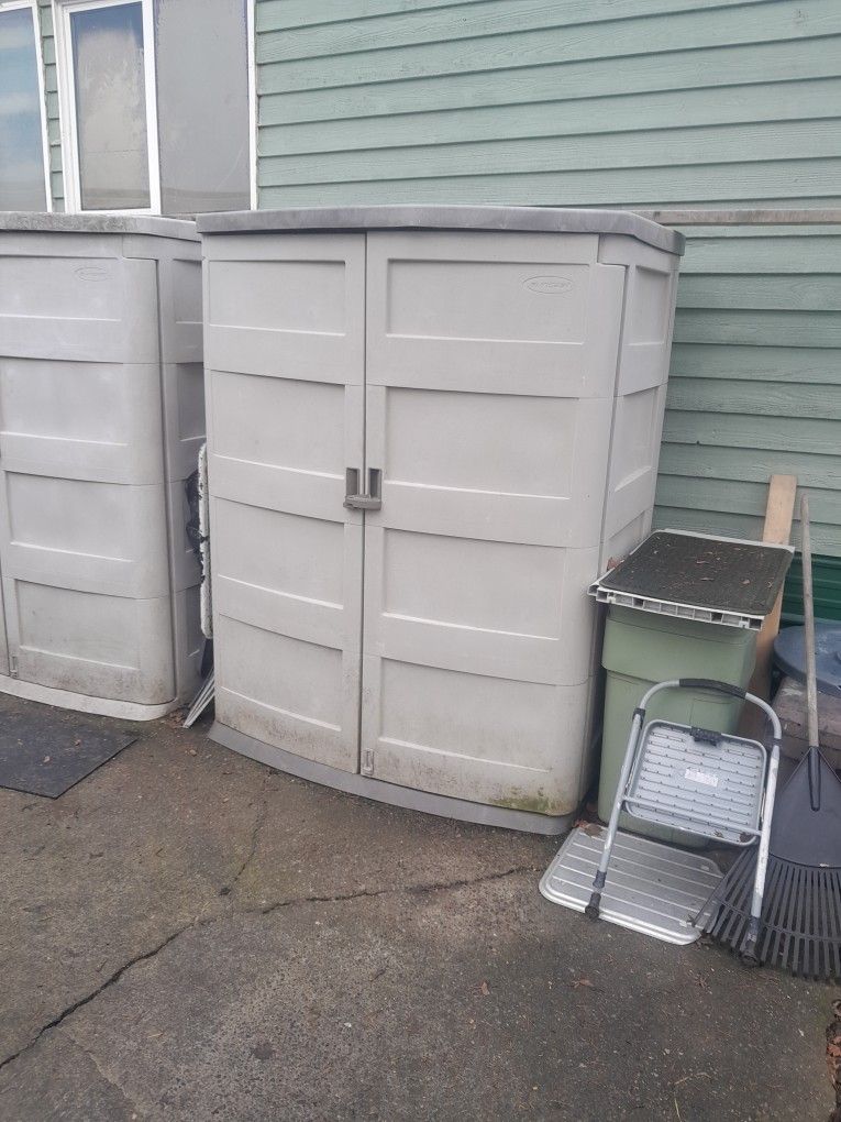 Storage Sheds
