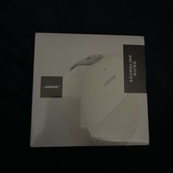 Bose Sound link Micro Speaker 