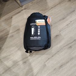 Mummy Sleeping Bag