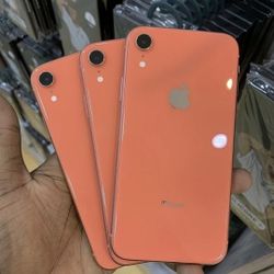 IPhone Xr Unlocked / Liberado 👌 (Different Colors Available)