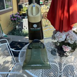 Hoover Quick and Light Carpet Cleaner
