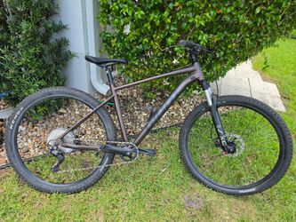 Mens Bicycle Giant Talon 1 Large Frame 29"