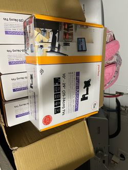 Peerless-AV Full-Motion TV Wall Mount 10–29"