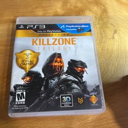 PlayStation 3 / PS3 - Killzone Trilogy 