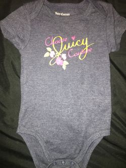 6-9 month onesie