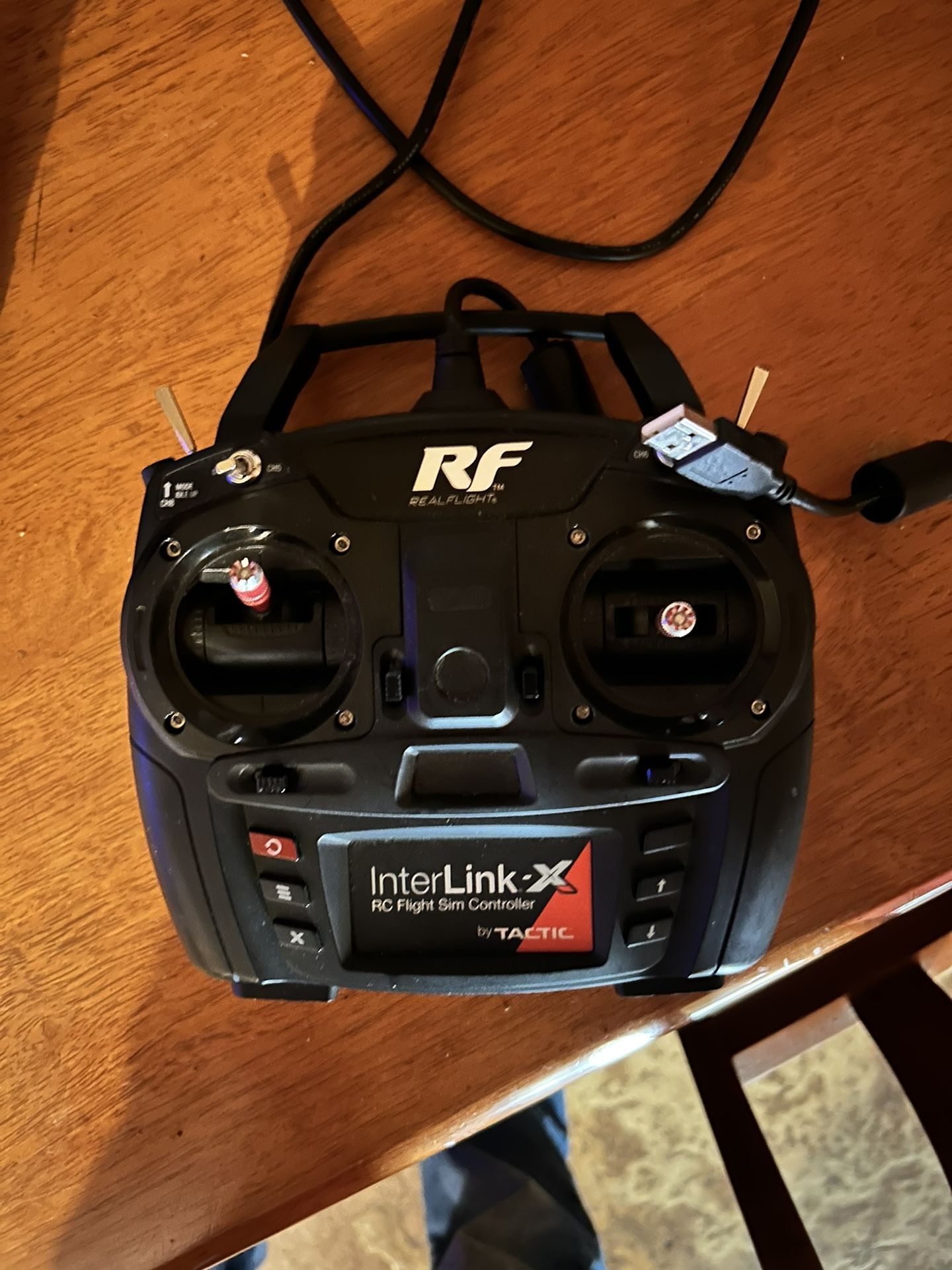 Rf Fight Controller 