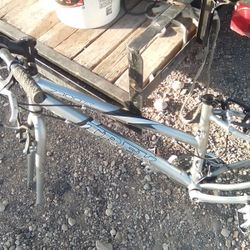 Bycicle Frame 