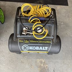 Air compressor 
