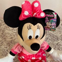 Minnie Mouse brand new 