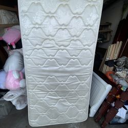 Free Twin Mattress 