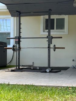 Smith machine