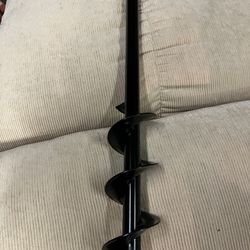3 Inch Auger For Drill 