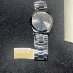Michael Kors Watch (Black) Two