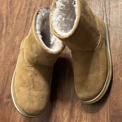 Girls Boots Size 2