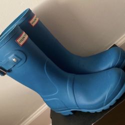 Hunter Rain Boots Size 9 In Women’s 