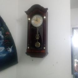 $70 Grandfather Clock 