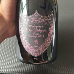 Dom Perignon Rose vintage 2005
