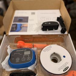New UltraCrab L02 Electric Dog Fence System 