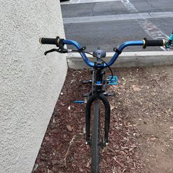 Custom Haro Lite Bmx Race Bike