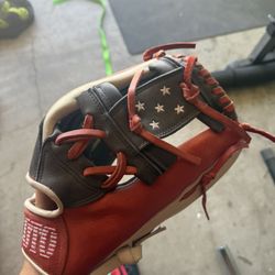 Soto American Flag Glove 