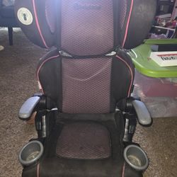 Booster Seat 3 In 1