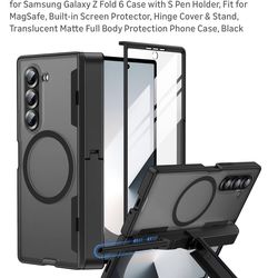 Makavo Phone Case for Z Fold 6 New In Box