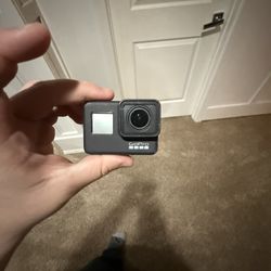 Barley Used Go Pro 7 Black 